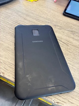 Tablet Samsung Galaxy A 7 16GB Negra