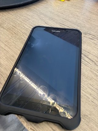 Tablet Samsung Galaxy A 7 16GB Negra