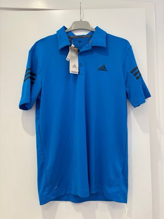 Polo Adidas Azul