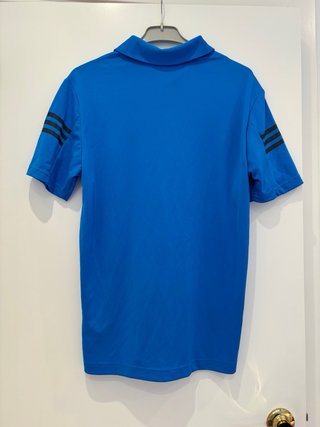 Polo Adidas Azul