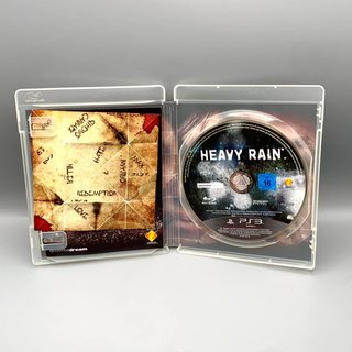 Heavy Rain PS3 per Sony PlayStation 3 Completo