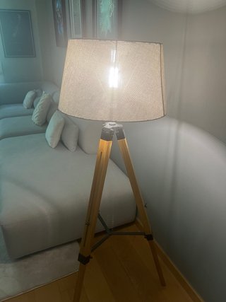 Set di lampade (da tavolo e da terra)