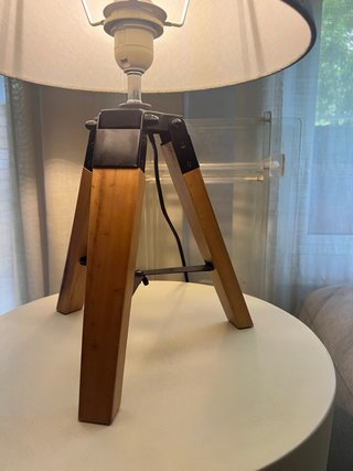 Set di lampade (da tavolo e da terra)