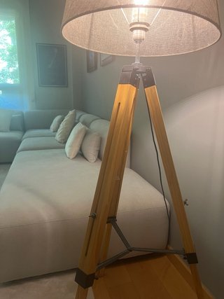 Set di lampade (da tavolo e da terra)