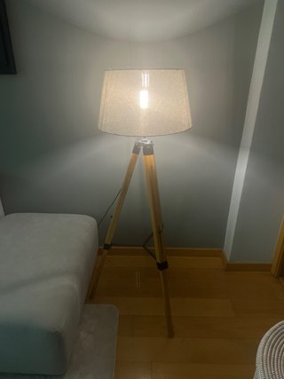 Set di lampade (da tavolo e da terra)
