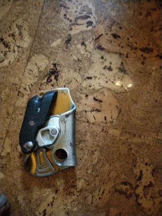 Petzl ASAP anticaídas móvil trabajos altura