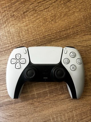 Mando PS5 Sony DualSense Blanco