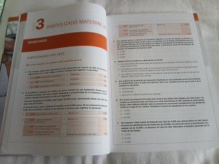 Pack Contabilidad Financiera UNED
