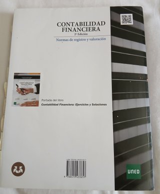 Pack Contabilidad Financiera UNED