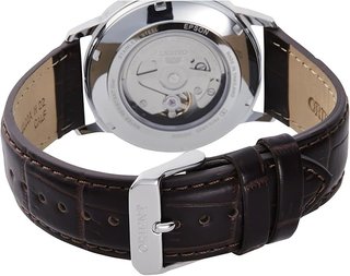 Reloj Orient RA-AC0F07S10B Marrón/Plata