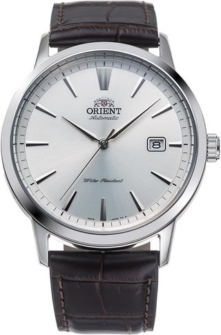 Reloj Orient RA-AC0F07S10B Marrón/Plata