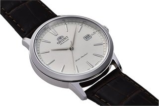Reloj Orient RA-AC0F07S10B Marrón/Plata