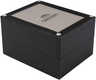 Reloj Orient RA-AC0F07S10B Marrón/Plata
