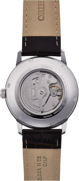 Reloj Orient RA-AC0F07S10B Marrón/Plata