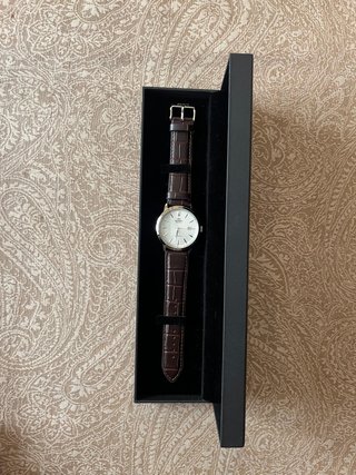 Reloj Orient RA-AC0F07S10B Marrón/Plata
