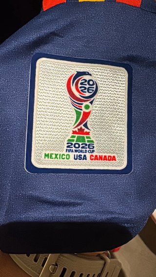 Camiseta España  Talla L