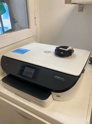 Stampante HP ENVY 5646 Bianca e Nera