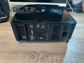 Proyector Optoma HD26 ¡Solo 424h!