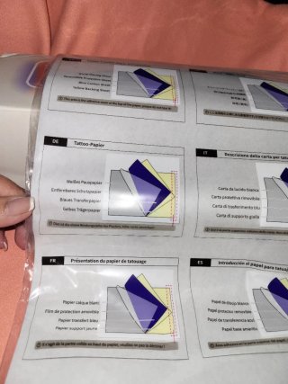 Impresora Térmica Portátil Phomemo Negra