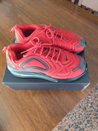 Zapatillas Nike Rojas