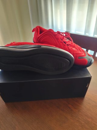 Zapatillas Nike Rojas