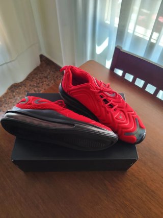 Zapatillas Nike Rojas