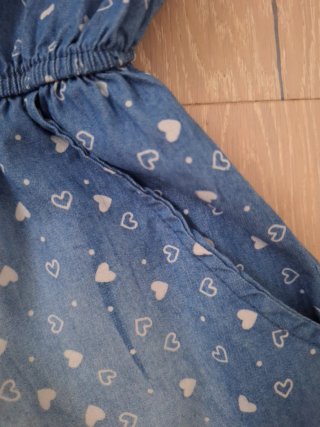 Tutina corta estiva donna S/M