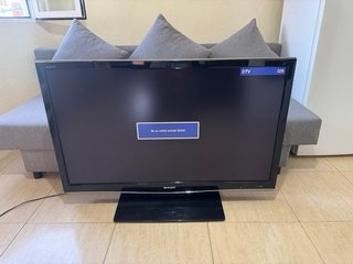 TV Sharp Aquos Full HD 1080p No Smart Hdmi y VGA