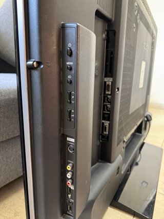 TV Sharp Aquos Full HD 1080p No Smart Hdmi y VGA
