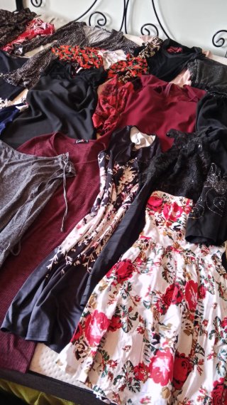 Lote Ropa Mujer Variada