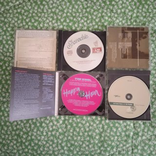 Lot 3 cd Ali Farka Toure - Ry Cooder - Tim Knol