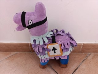 Peluche Llama Fortnite 30 cm