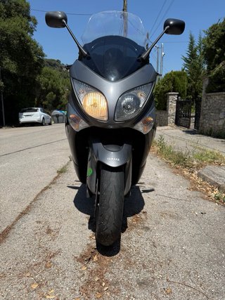 Yamaha Tmax 500 Gris