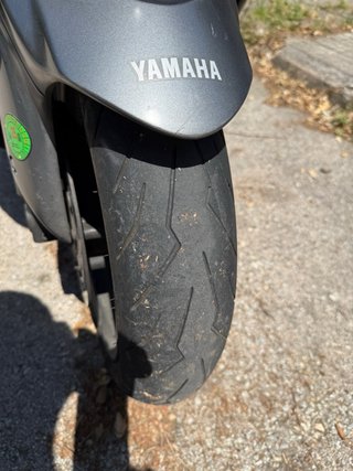 Yamaha Tmax 500 Gris