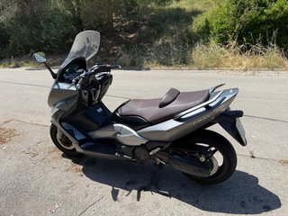 Yamaha Tmax 500 Gris