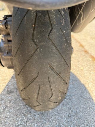 Yamaha Tmax 500 Gris
