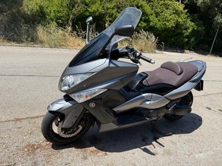 Yamaha Tmax 500 Gris