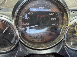 Yamaha Tmax 500 Gris