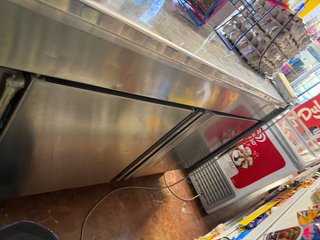 Vitrina expositora refrigerada