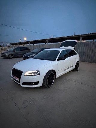 Audi A3 2010 2.0