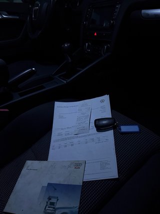 Audi A3 2010 2.0