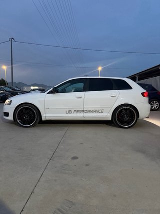 Audi A3 2010 2.0