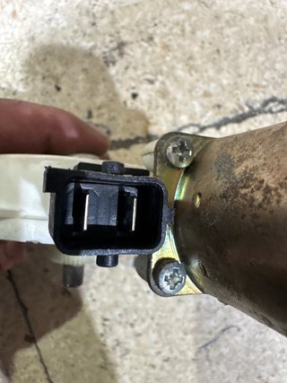 Motor elevalunas Saab 9-3 2004 Delantero Izquierdo