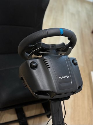 Volante logitech g29