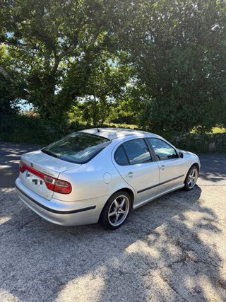SEAT Toledo 110cv tdi
