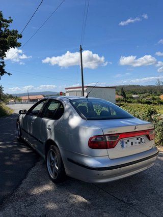 SEAT Toledo 110cv tdi