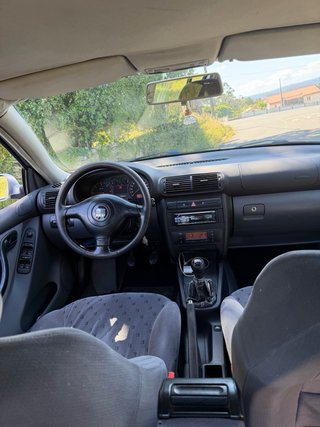 SEAT Toledo 110cv tdi