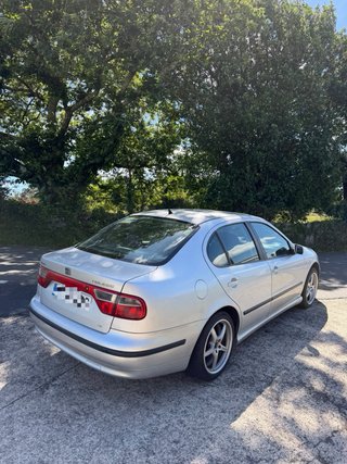 SEAT Toledo 110cv tdi
