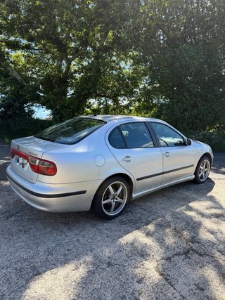 SEAT Toledo 110cv tdi