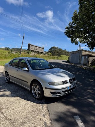 SEAT Toledo 110cv tdi
